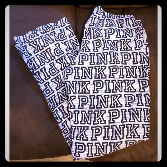 PINK Victoria's Secret Pants - Victoria’s Secret Pink Pajamas Pants
